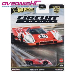 Hot Wheels Premium Circuit Legends pack de 5 coches - FPY86-976K - Car Culture 2025