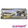 Hot Wheels Speed Waze Mooneyes Diorama premium GMH39-956V