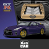 Nissan GT-R R35 T-Spec Midnight Purple 2022 Era Car EraNS21GTR94