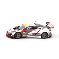 Tarmac Works Honda NSX GT3 Macau GT Cup R. van der Zande FIA GT WORLD CUP 2017 TC-T64-028-17MGT84