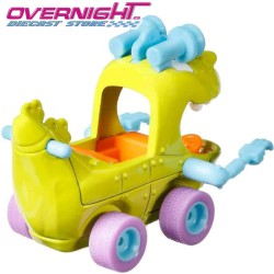 Hot Wheels Reptar Wagon Rugrats - Retro Entertainment Series GRL61