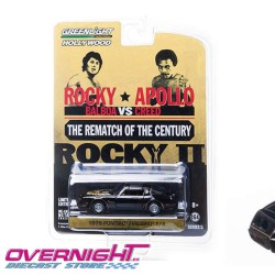 Greenlight Pontiac Firebird T/A Rocky II – Escala 1/64 GL44650