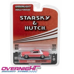 Greenlight 1976 Ford Gran Torino Starsky y Hutch – escala 1/64 GL44780