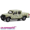 Greenlight 2022 Jeep Gladiator U.S. Army – Escala 1/64 GL61030
