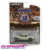 Greenlight 2022 Jeep Gladiator U.S. Army – Escala 1/64 GL61030