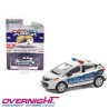 Greenlight 2017 Chevrolet Bolt EV Police – Escala 1/64 GL30264