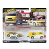 RESERVA Hot Wheels Premium Legends Tour 2025 Team Transport BMW M3 y Rally Hauler JFM93