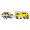 RESERVA Hot Wheels Premium Legends Tour 2025 Team Transport BMW M3 y Rally Hauler JFM93