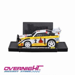 Maisto Muscle Machines Audi Sport Quattro S1 E2 numero 20