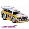 Maisto Muscle Machines Audi Sport Quattro S1 E2 numero 20