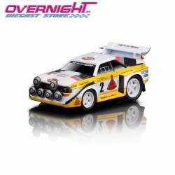 Maisto Muscle Machines Audi Sport Quattro S1 E2 numero 20