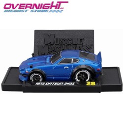 Maisto Muscle Machines Datsun 240Z numero 28