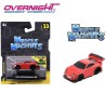 Maisto Muscle Machines Toyota Supra MK4 rojo numero 33