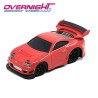 Maisto Muscle Machines Toyota Supra MK4 rojo numero 33