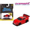 Maisto Muscle Machines Toyota Supra MK4 rojo numero 33