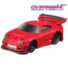 Maisto Muscle Machines Toyota Supra MK4 rojo numero 33