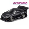 Maisto Muscle Machines Toyota Supra MK4 negro numero 45