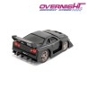 Maisto Muscle Machines LBWK Nissan Skyline GTR R34 negro numero 48