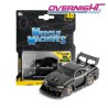 Maisto Muscle Machines LBWK Nissan Skyline GTR R34 negro numero 48