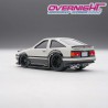Maisto Muscle Machines Toyota Sprinter Trueno AE86 numero 39