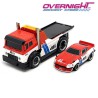 Maisto Muscle Transports Datsun 240Z BRE y JDM Flatbed numero 20
