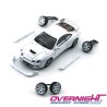 BMCreations Toyota Celica GT Four blanco - Escala 1/64 BM64B0420