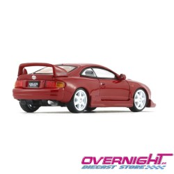 BMCreations Toyota Celica GT Four rojo - Escala 1/64 BM64B0418