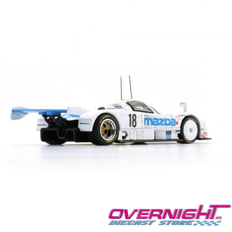 BMCreations 1991 Mazda 787b n18 24h Le Mans – Canada Limited