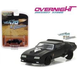 Greenlight 1973 Ford Falcon Xb - Last Of The V8 Interceptors (1979) Madmax - Escala 1/64 gl44770A