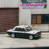 Tarmac Works Datsun 510 Japan Police Car - Escala 1/64 TC-T64R-052-PC