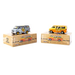 Tarmac Works Dodge Van OHIGE no PON 1/64 - GLOBAL64 TC-T64G-TL032-ONP