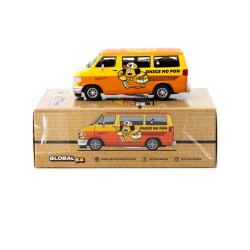 Tarmac Works Dodge Van OHIGE no PON 1/64 - GLOBAL64 TC-T64G-TL032-ONP