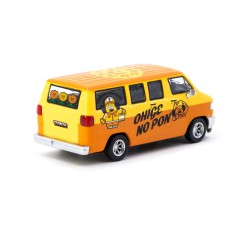 Tarmac Works Dodge Van OHIGE no PON 1/64 - GLOBAL64 TC-T64G-TL032-ONP