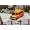 Tarmac Works Dodge Van OHIGE no PON 1/64 - GLOBAL64 TC-T64G-TL032-ONP