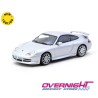 Tarmac Works Porsche 911 Gt3 996 plata - Escala 1/64 TC-T64G-069-SL