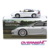 Tarmac Works Porsche 911 Gt3 996 plata - Escala 1/64 TC-T64G-069-SL
