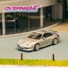 Tarmac Works Porsche 911 Gt3 996 plata - Escala 1/64 TC-T64G-069-SL