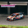 Tarmac Works Hyundai I20 N Rally1 Hybrid Rallye Monte-Carlo 2024 Winner Neuville/Wydaeghe - Escala 1/64 TC-T64-089-24MCR11
