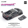 Pop Race Honda Nsx Gt3 Evo22 Carbon Edition - Escala 1/64 PR640159