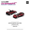 Pop Race Aston Martin Valkyrie Supernova Red - Escala 1/64 PR640152