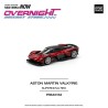 Pop Race Aston Martin Valkyrie Supernova Red - Escala 1/64 PR640152