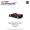 Pop Race Aston Martin Valkyrie Supernova Red - Escala 1/64 PR640152