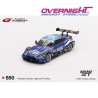 Mini GT 2023 Nissan Z GT500 n24 Kondo Racing Advan Z Super Gt Series - Escala 1/64 MGT00850-BL