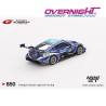 Mini GT 2023 Nissan Z GT500 n24 Kondo Racing Advan Z Super Gt Series - Escala 1/64 MGT00850-BL