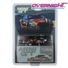 Mini GT 2023 Nissan GT-R (R35) Nismo GT3 n11 Gainer Tanax Super Gt Series - Escala 1/64 MGT00861-BL