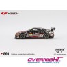 Mini GT 2023 Nissan GT-R (R35) Nismo GT3 n11 Gainer Tanax Super Gt Series - Escala 1/64 MGT00861-BL