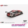 Mini GT 2023 Nissan GT-R (R35) Nismo GT3 n11 Gainer Tanax Super Gt Series - Escala 1/64 MGT00861-BL