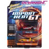 Jhonny Lightning Import Heat-Gt Pack 2 - Nissan 350z n23 y 1981 Mazda Rx-7 n3 - Escala 1/64 JLSP241A