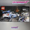 Lego Speed Champions Nissan Skyline GTR R34 Fast and Furious