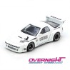 Inno64 Mazda Rx7 (FC3S) Pandem Aero Widebody Kit blanco - Escala 1/64 IN64-RX7FCP-WHI1
